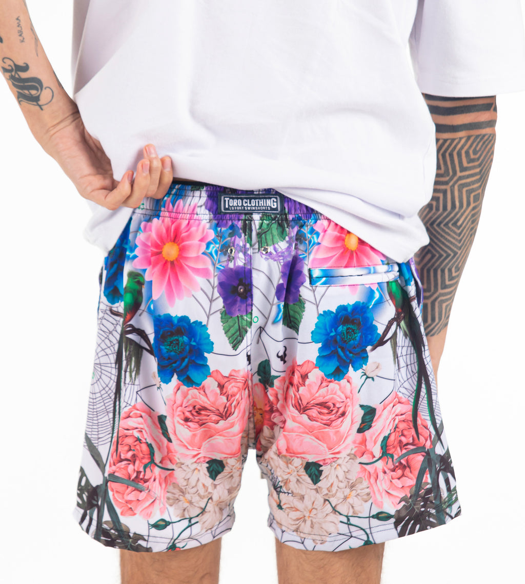Short Toro EXCLUSIVO -18