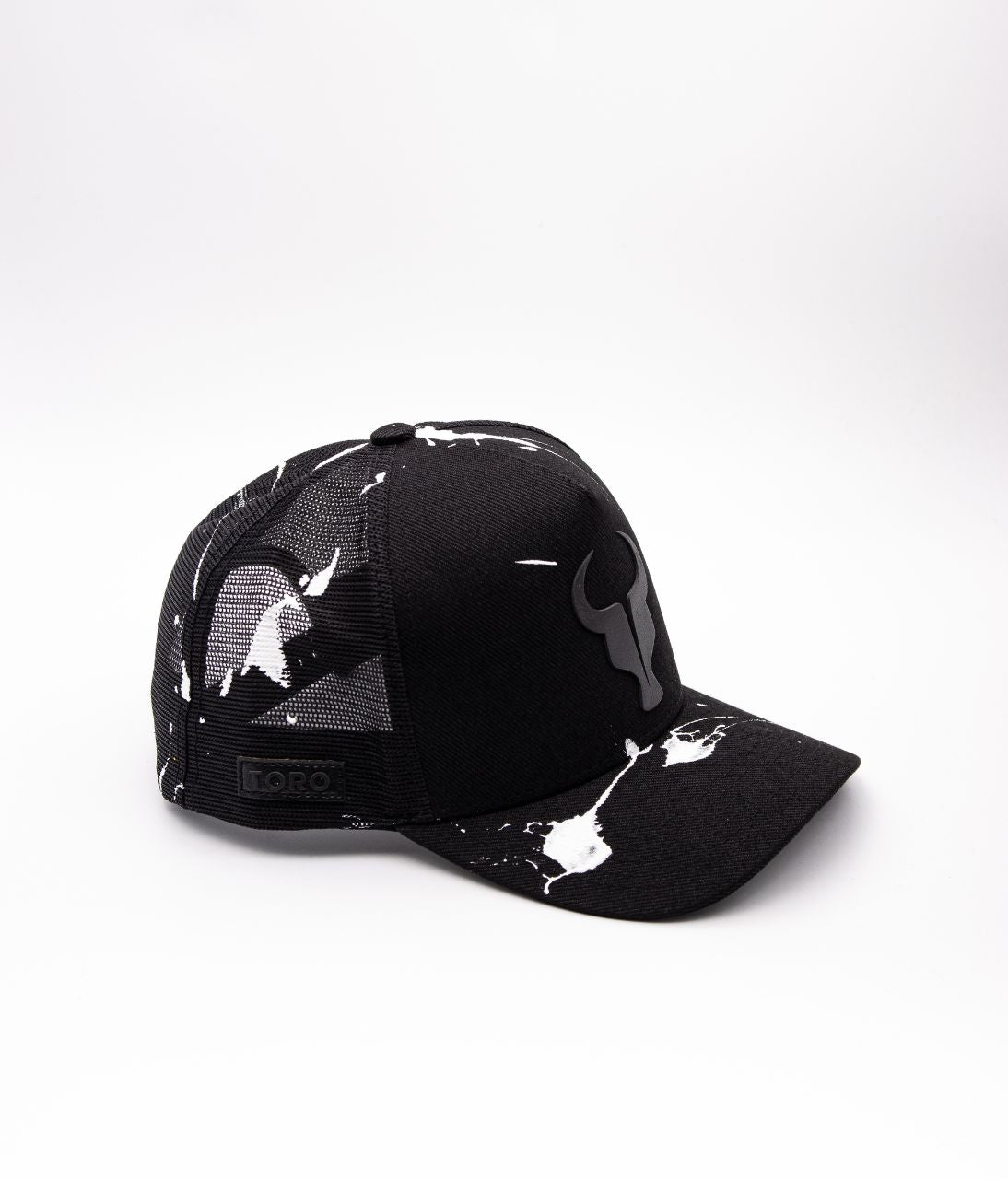 Boné Toro Preto - REF 01