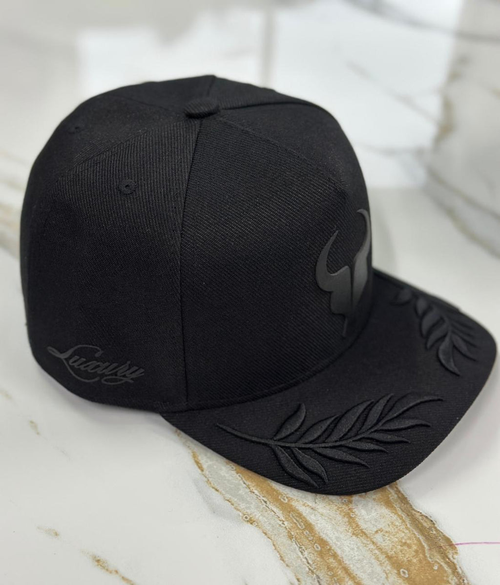 Boné Toro World Champion Black Edition