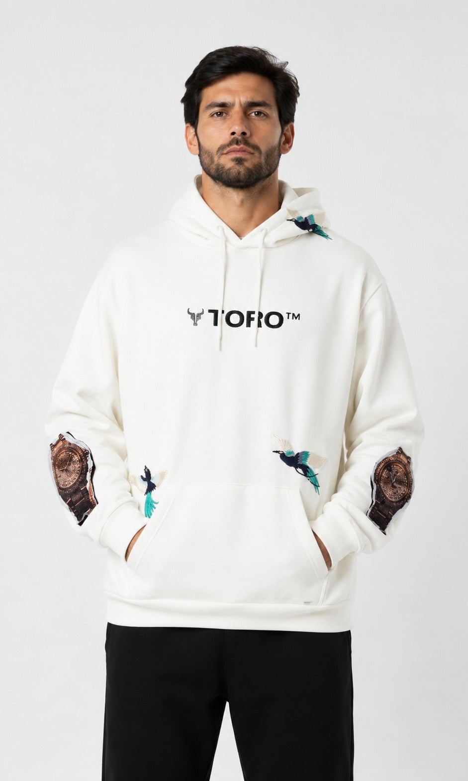 Moletom TORO Capuz Custom GG  01