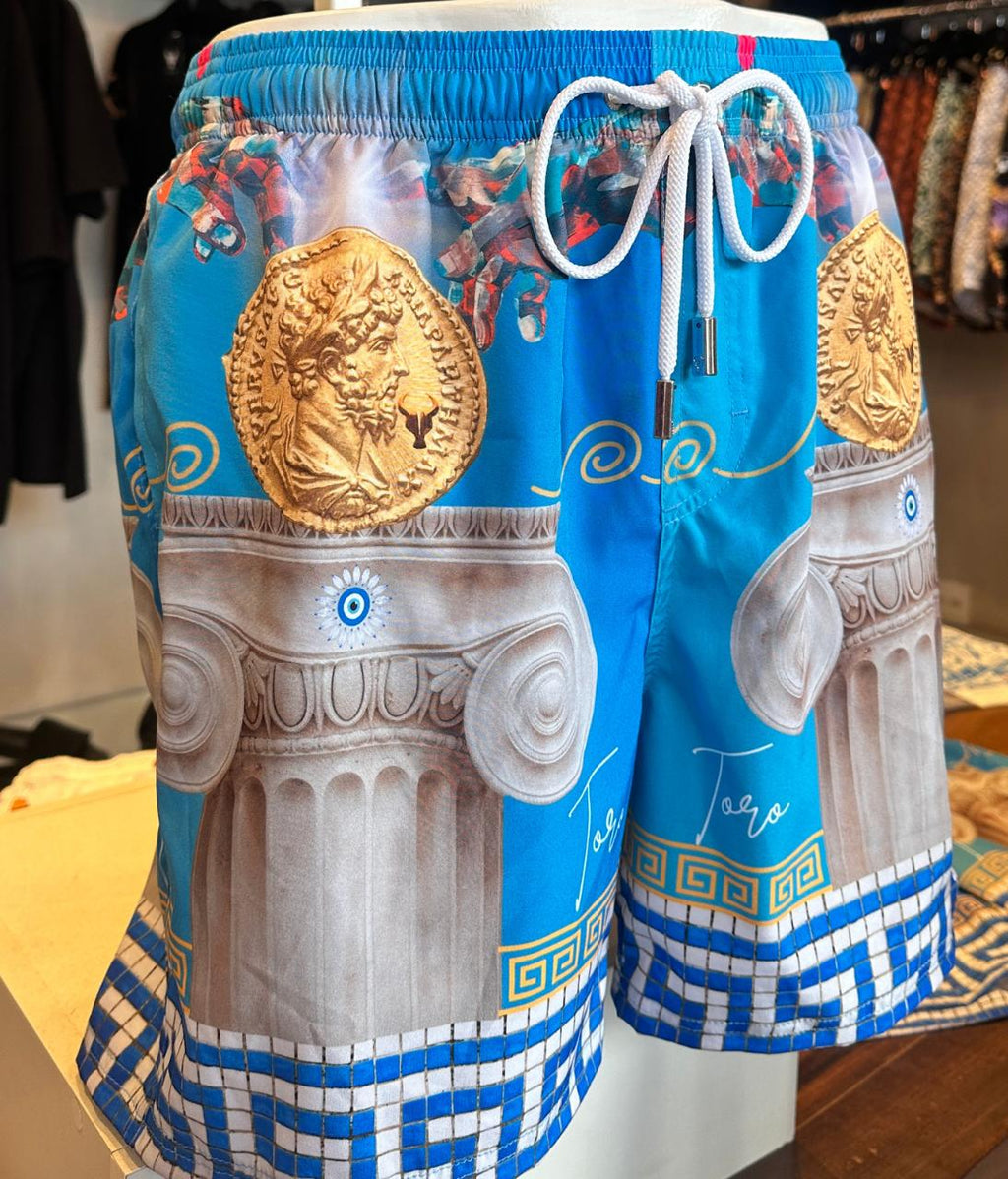 Short Toro Masculino GREECE