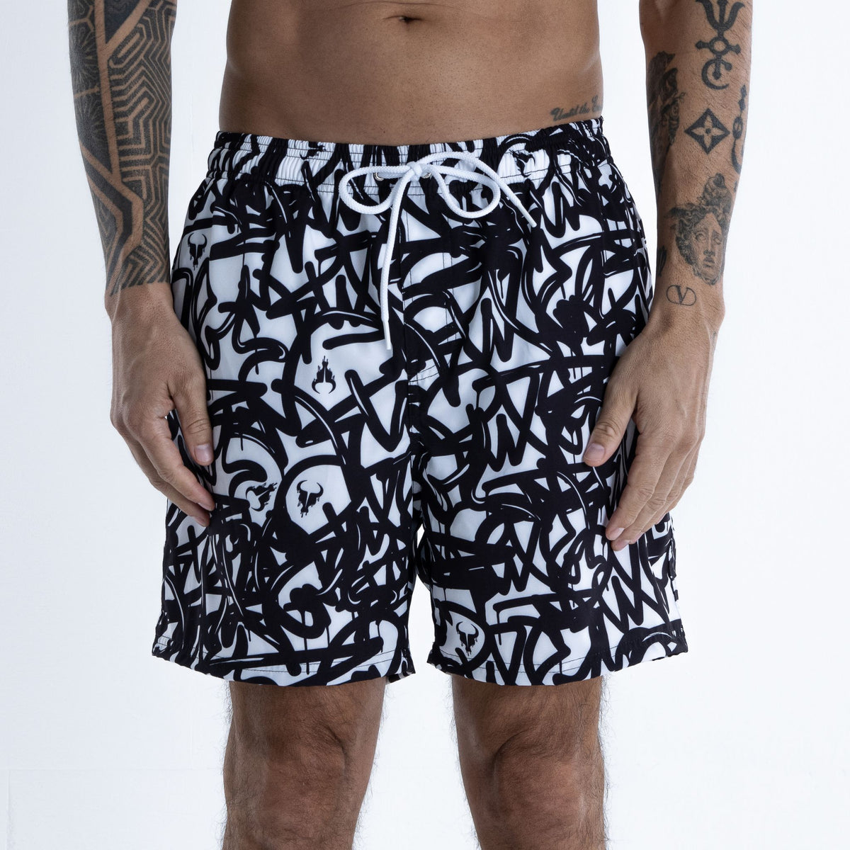 Short Toro Masculino Graffit