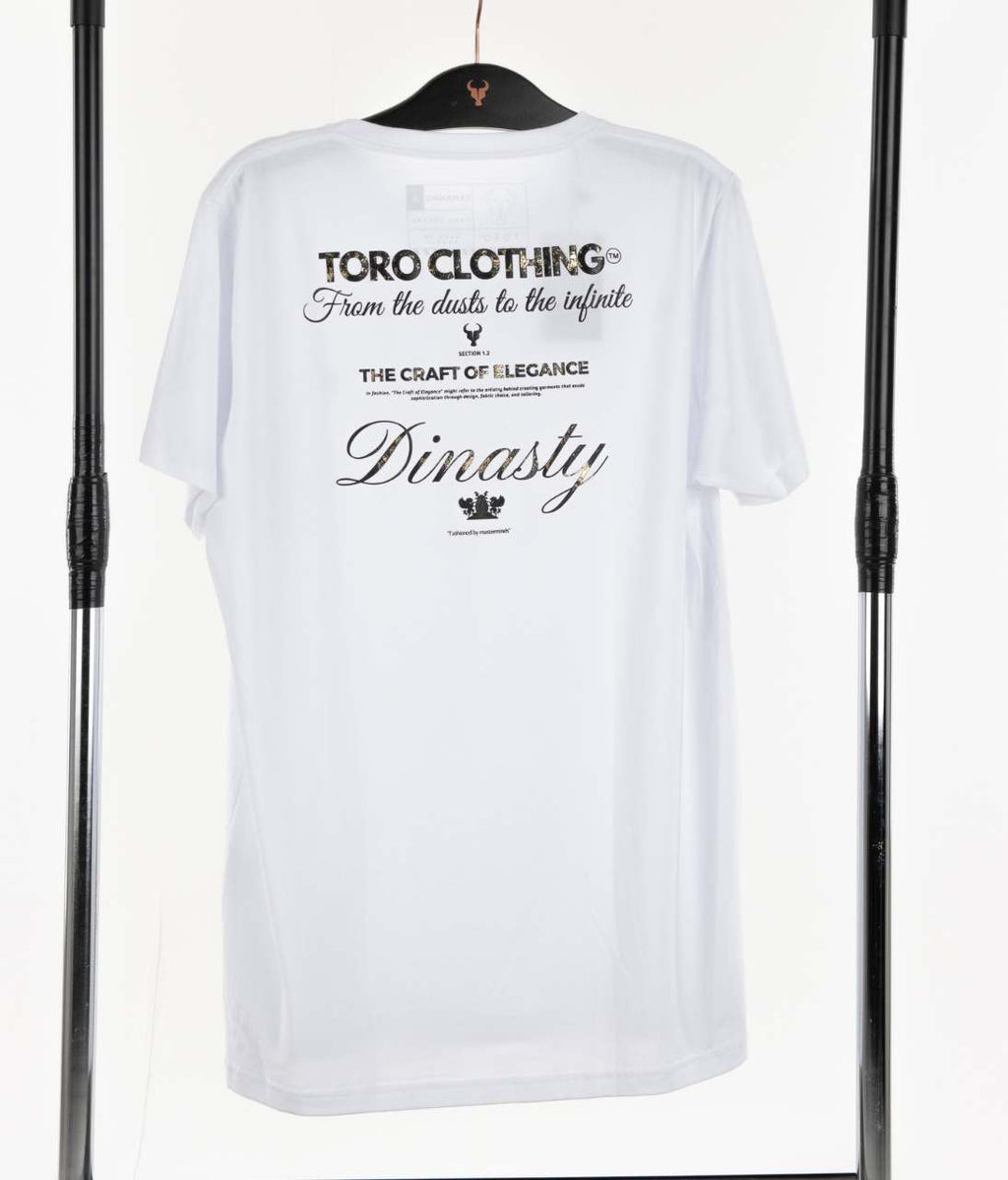 T-shirt Toro Dinasty Foil batido