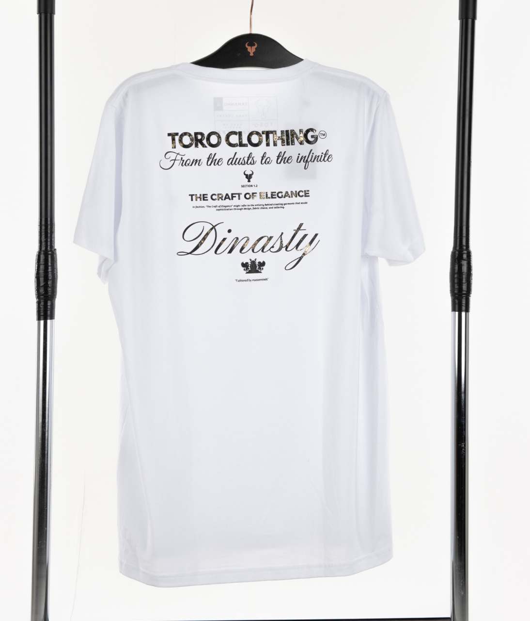 T-shirt Toro Dinasty Foil batido