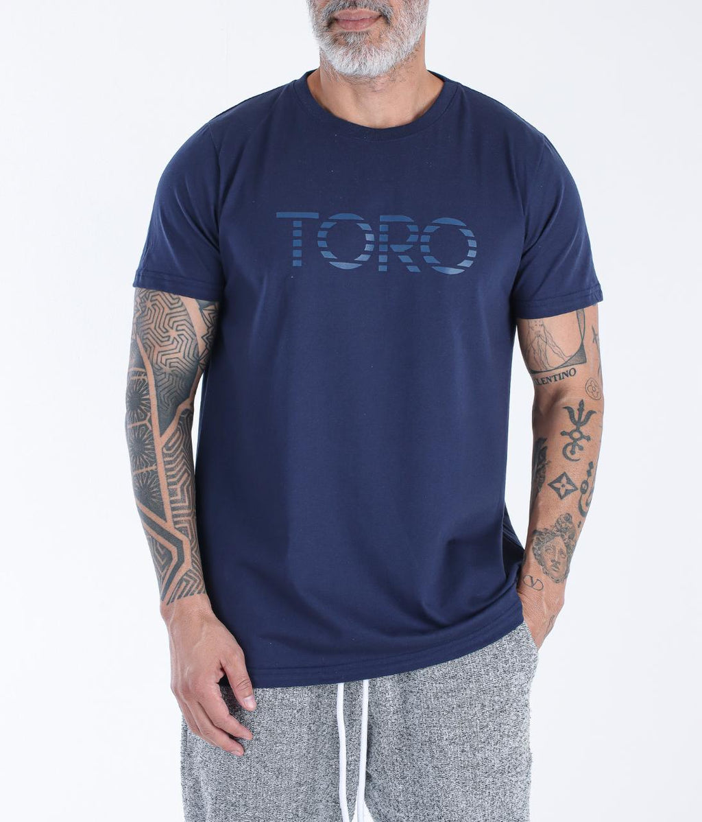 T-shirt Toro Future Blue