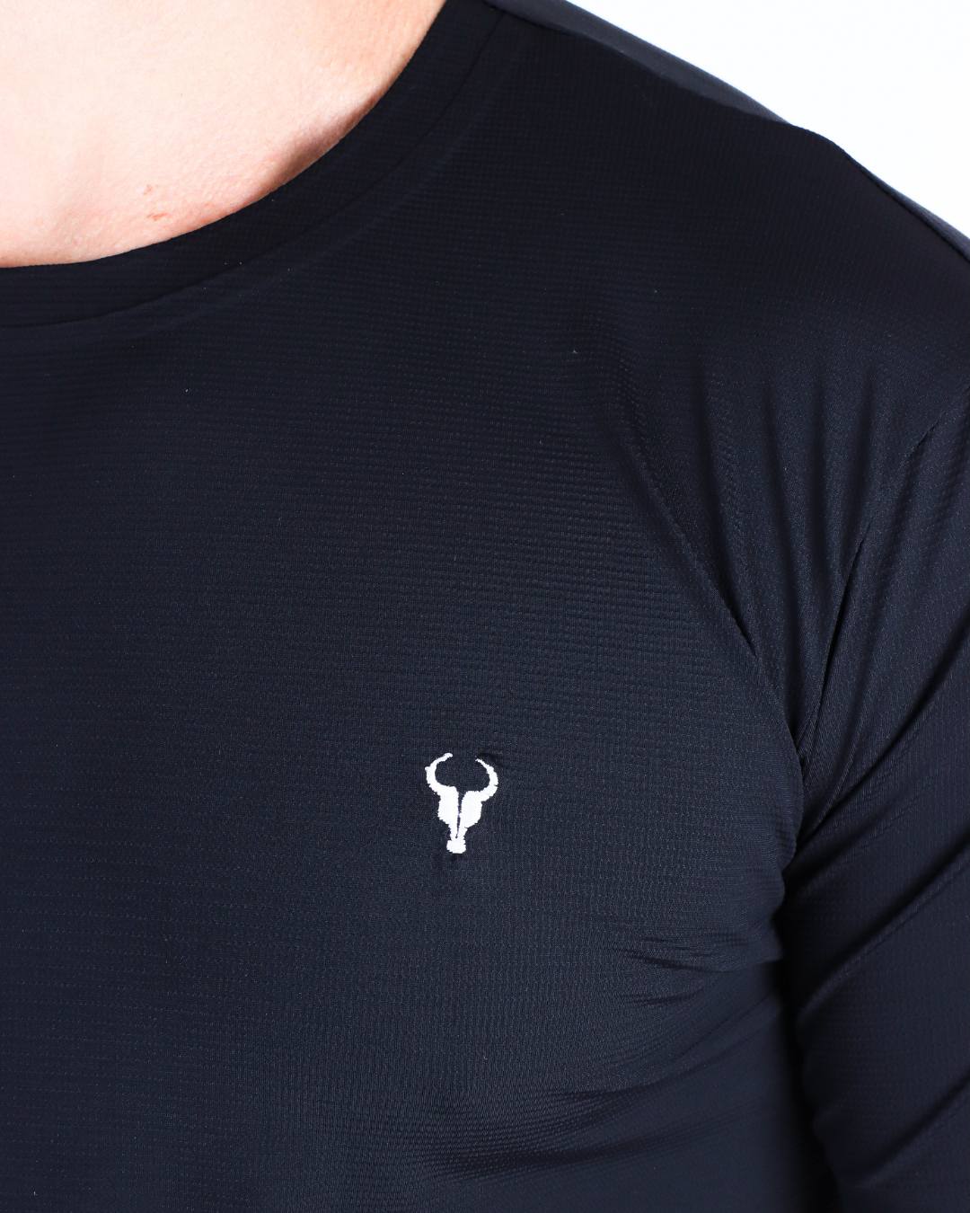 CAMISETA TORO TECH PRETA