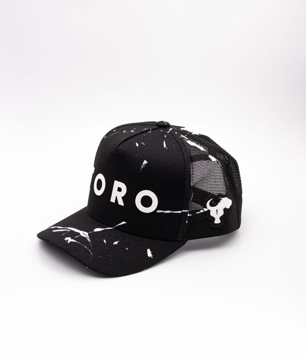 Boné Toro Preto - REF 02