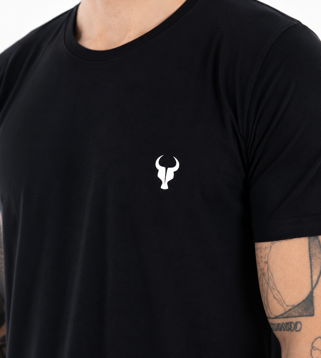 T-shirt Fio Egípcio All  Básica