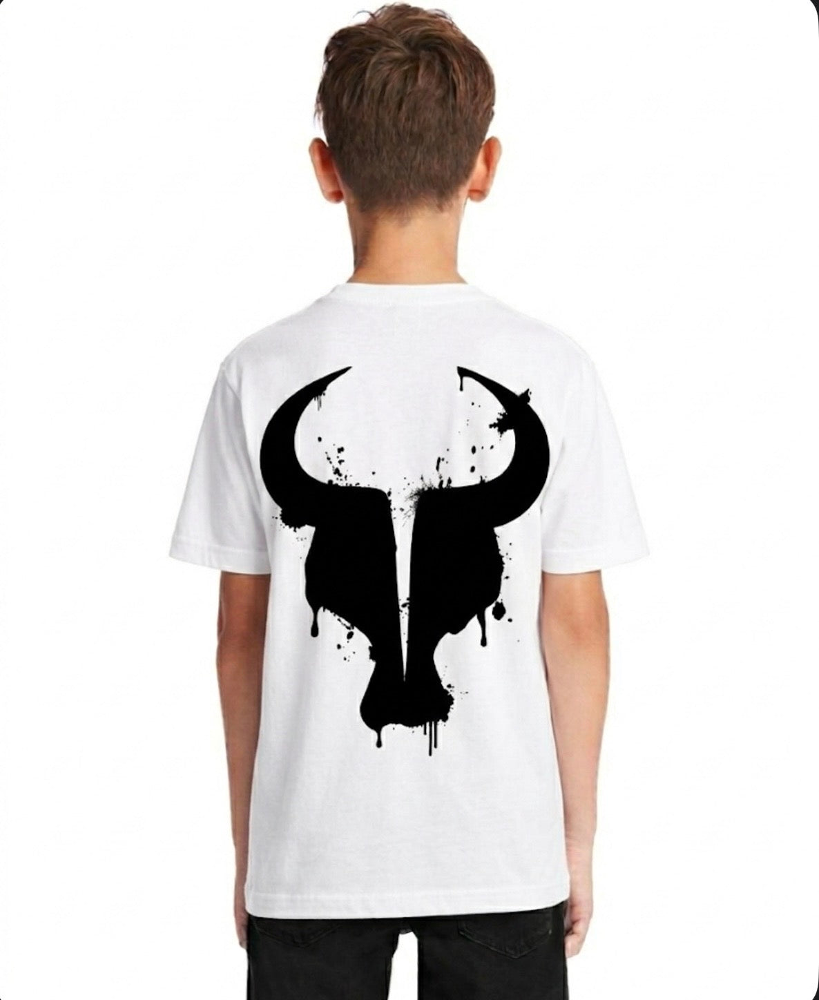 T-shirt Toro Kids Splash white Edition