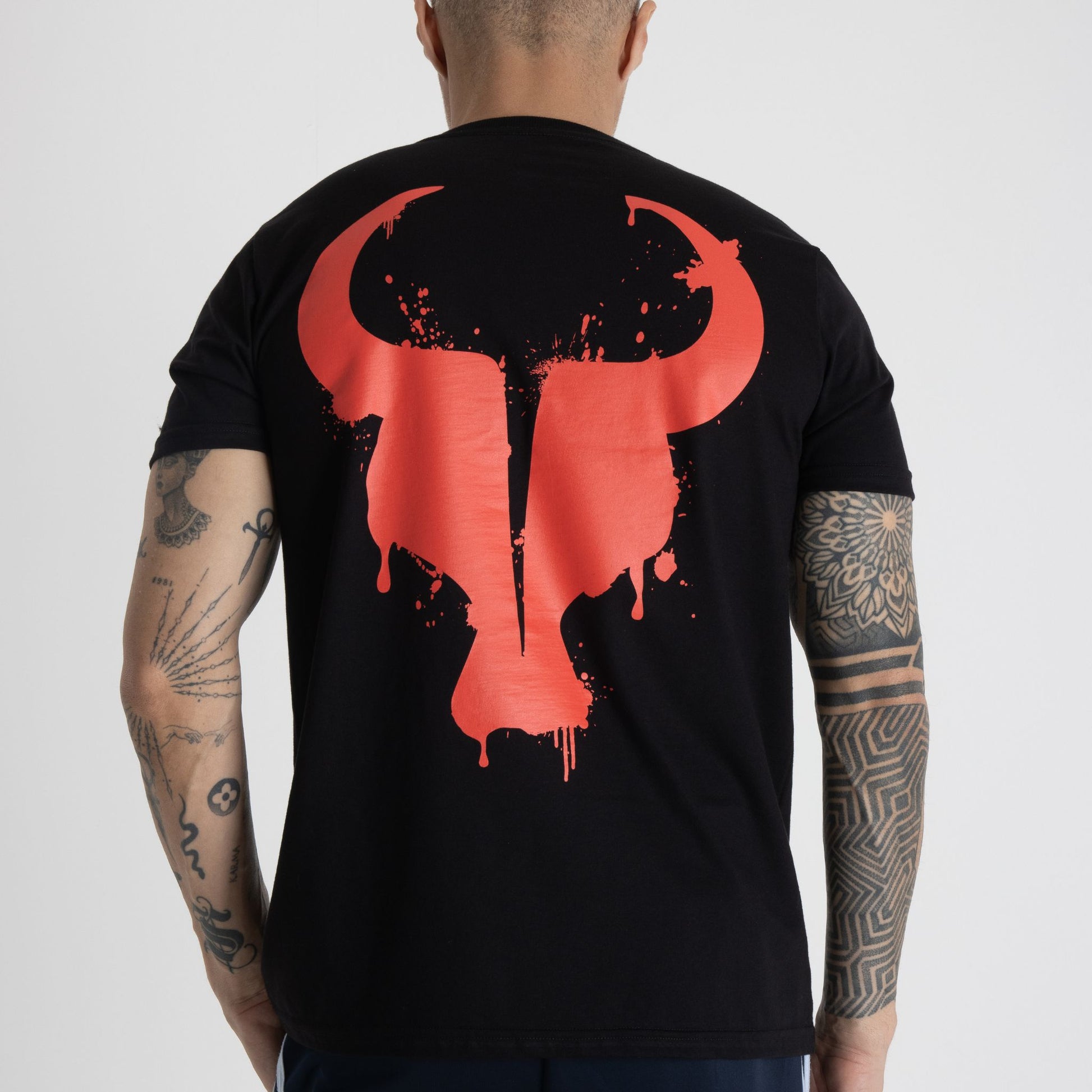 T-shirt Toro URBAN Red