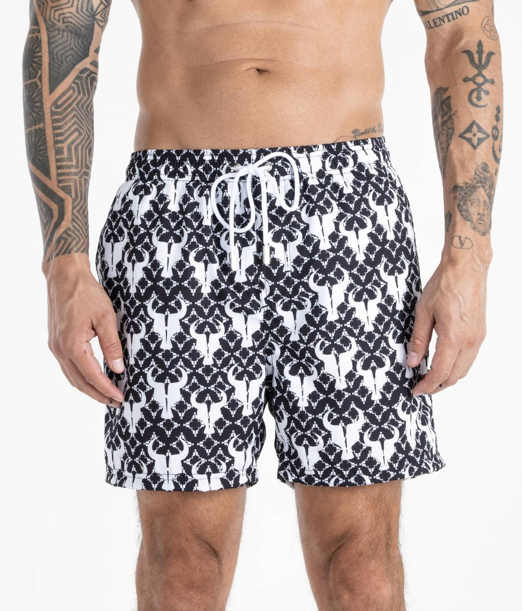 Short Toro Masculino NEW LOGO MONOGRAM 2025