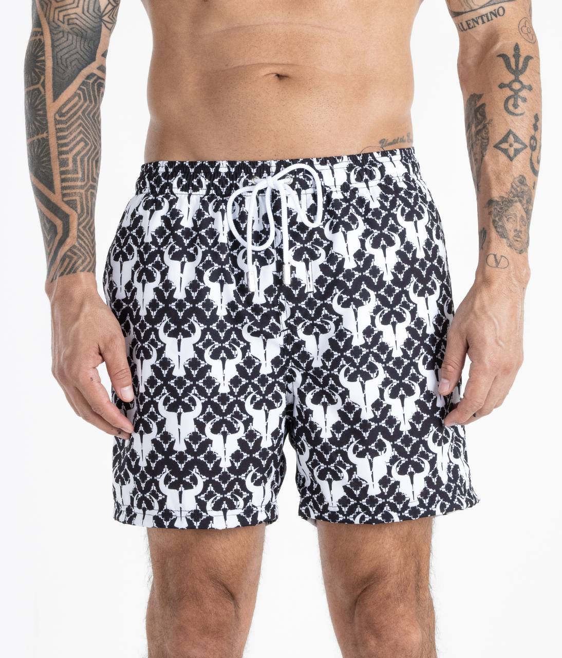 Short Toro Masculino NEW LOGO MONOGRAM 2025