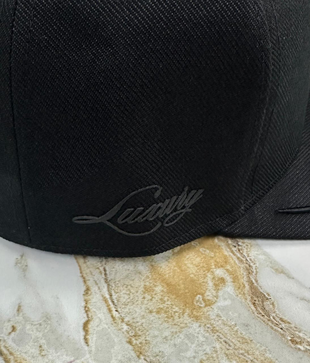 Boné Toro World Champion Black Edition