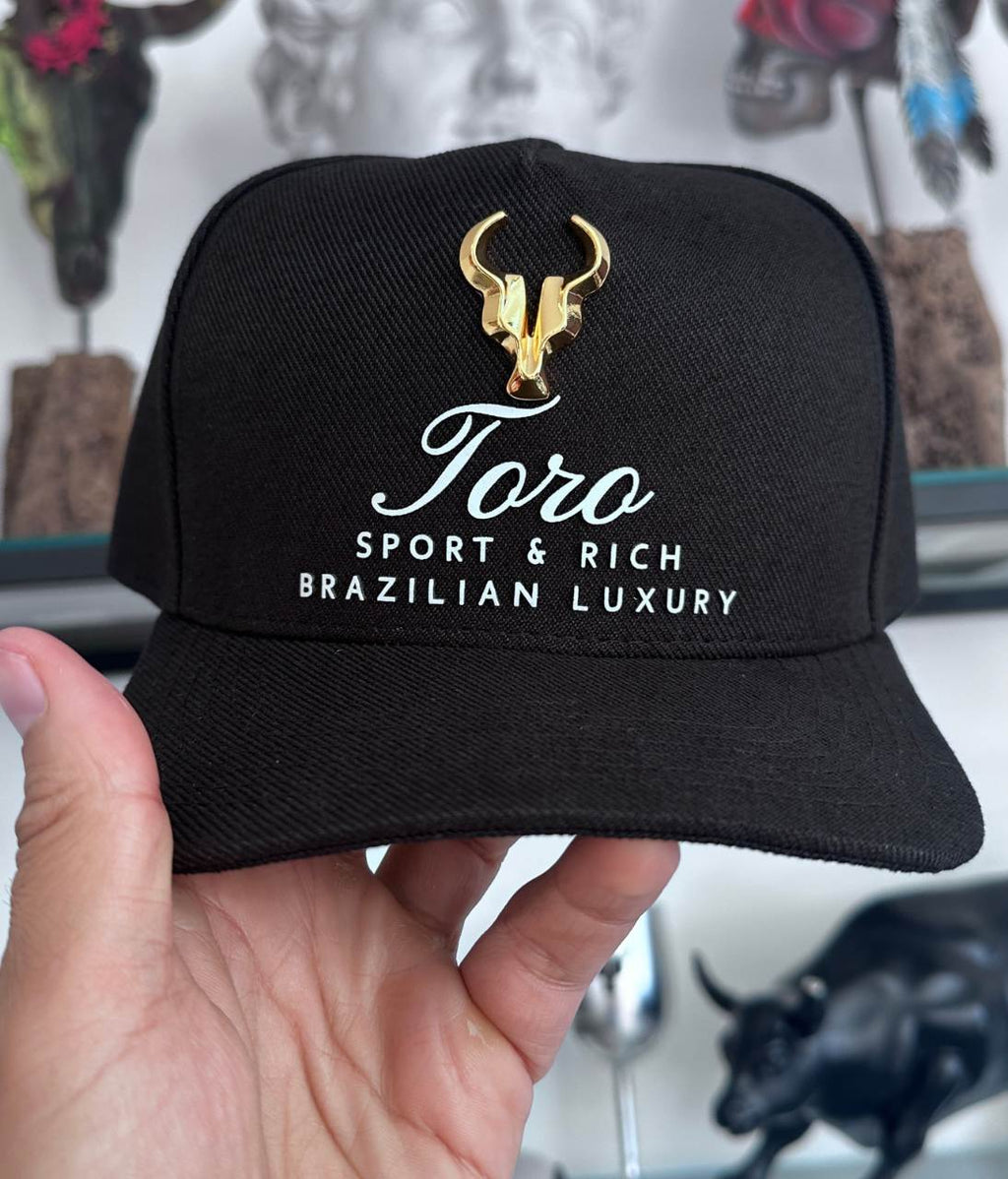 Boné Toro BRAZILIAN LUXURY