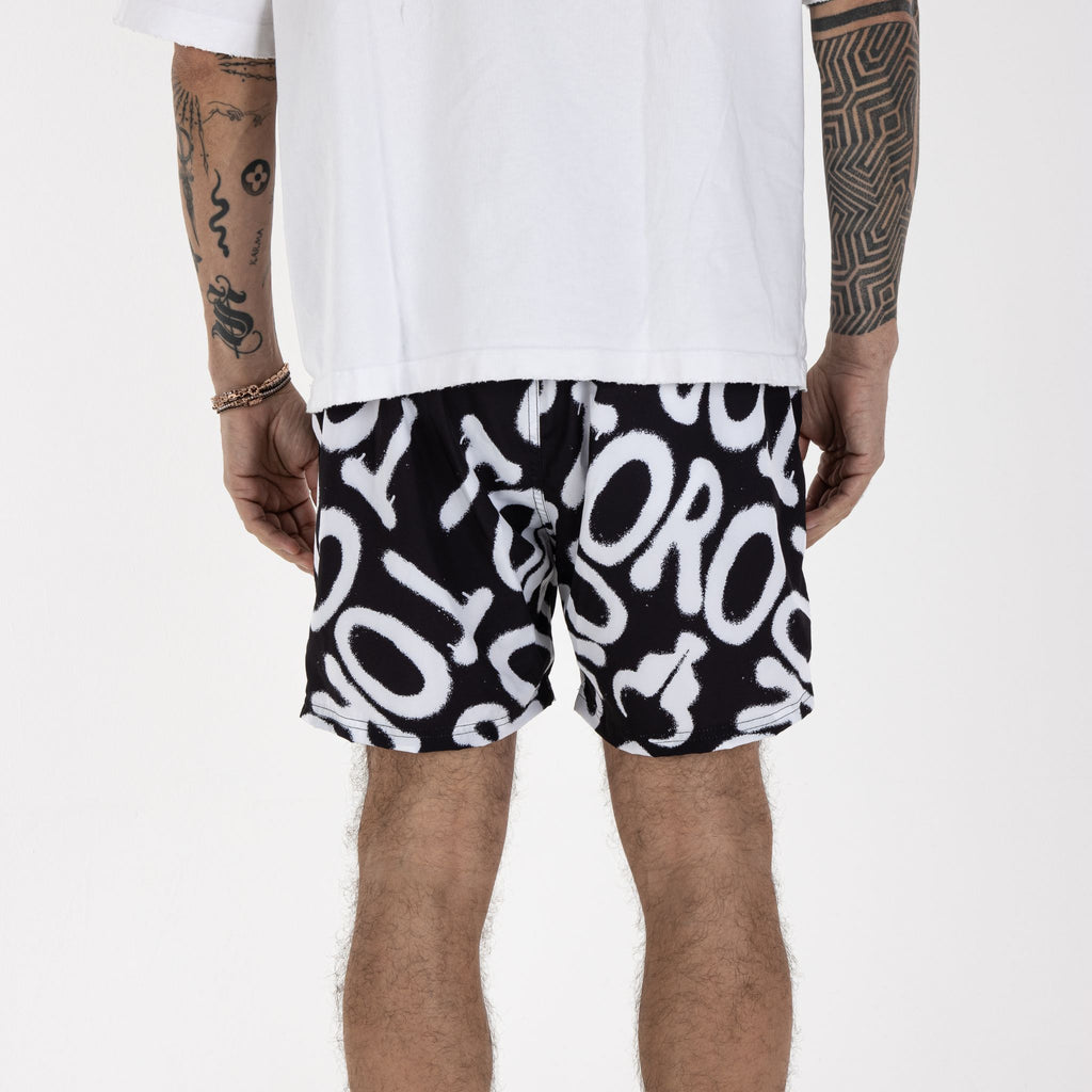 Short Toro Masculino Spray