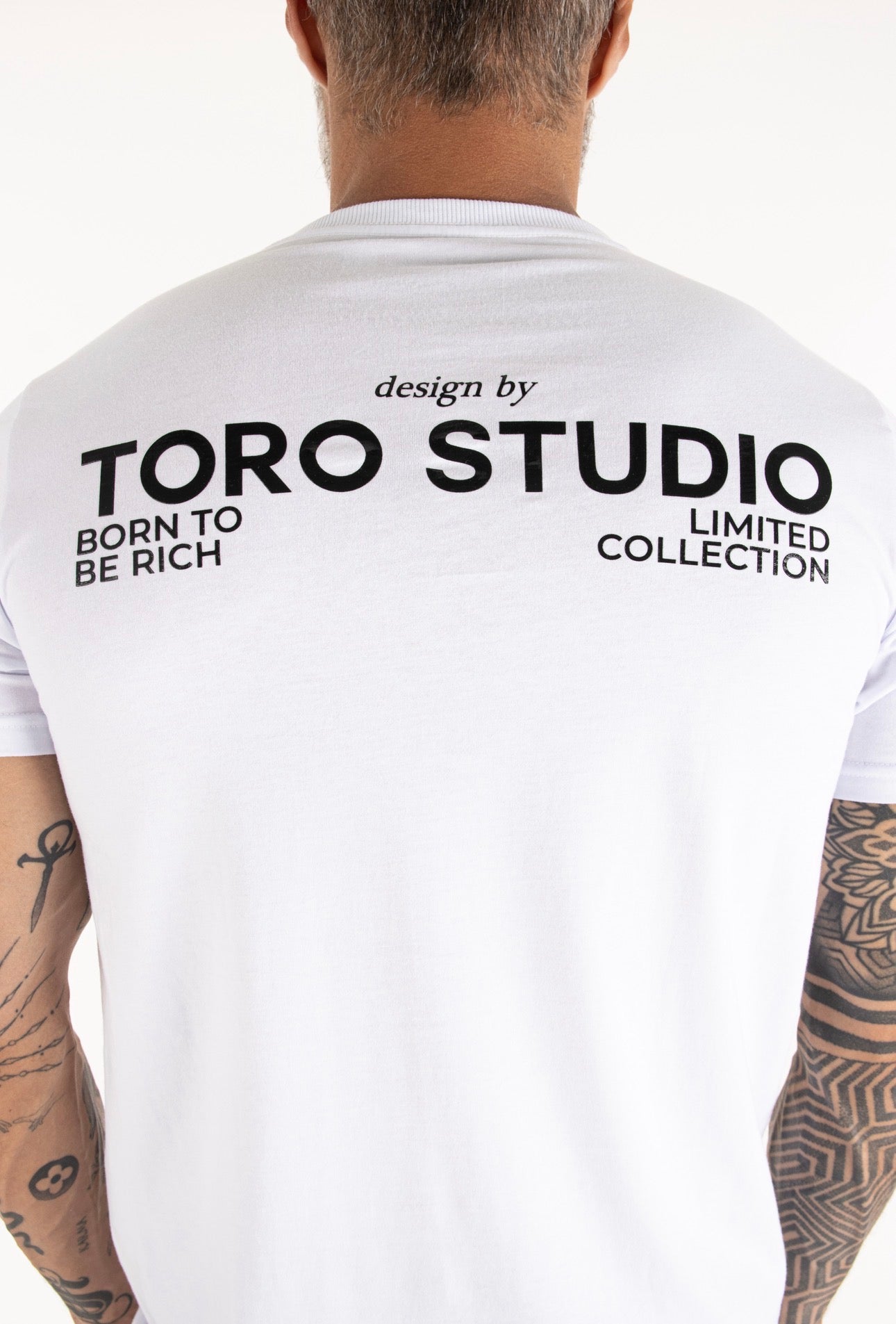 T-Shirt Toro TORO STUDIO