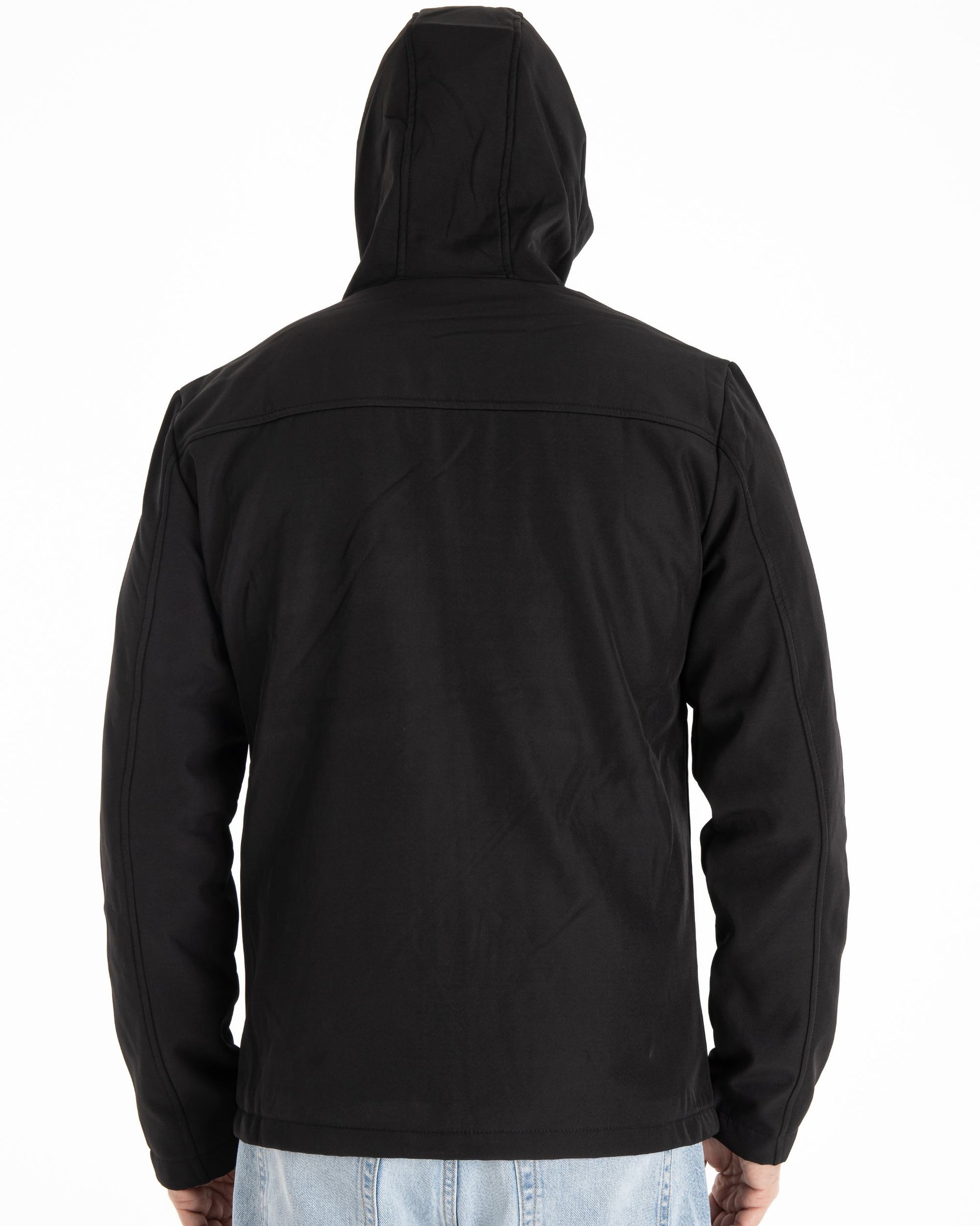 Jaqueta TORO Neoprene Black