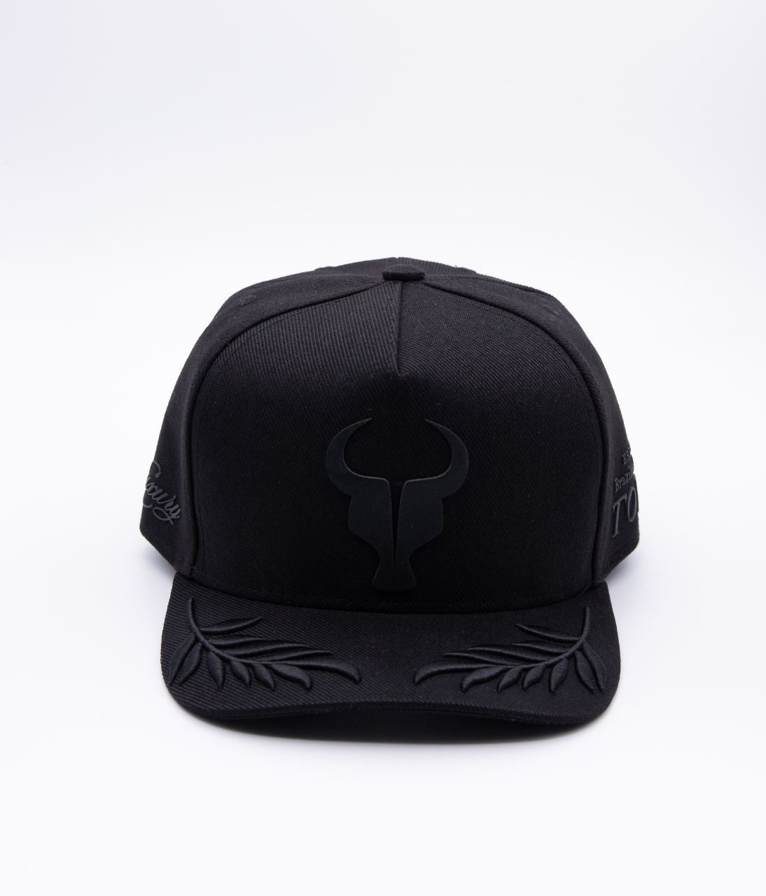 Boné Toro World Champion Black Edition