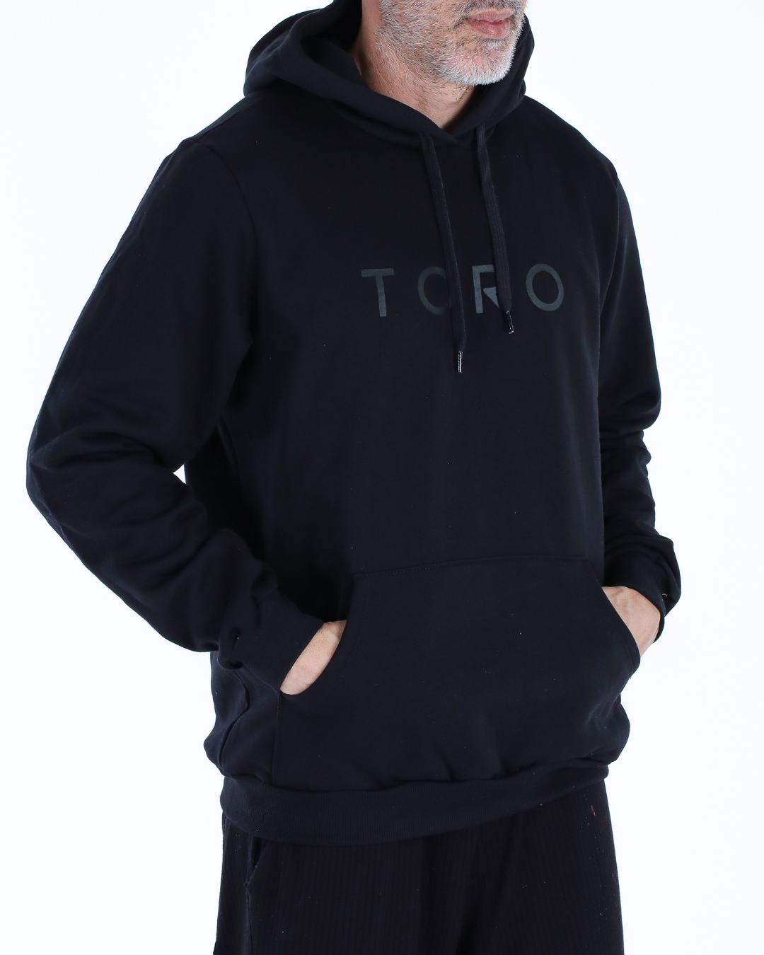 Moletom Toro Capuz SPLASH Black