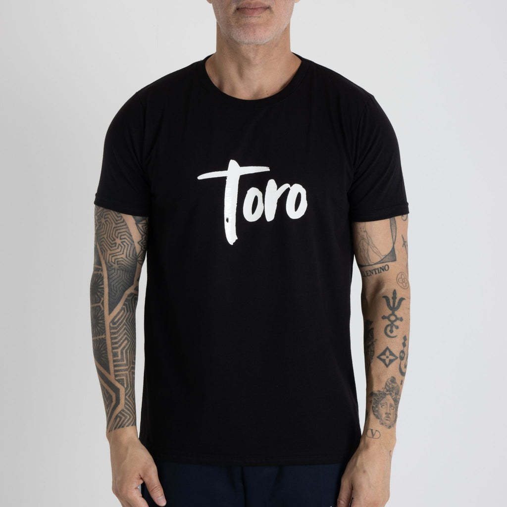 T-shirt Toro INK Black