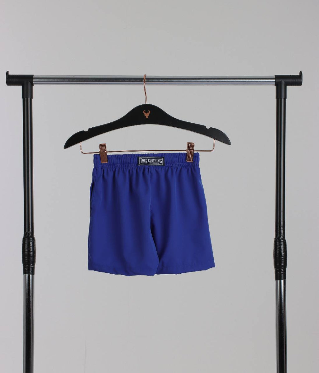 Short Toro Kids limited Royal