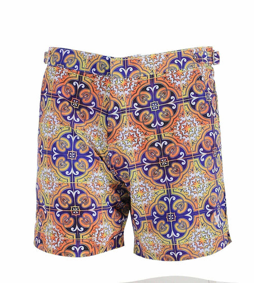 Short Toro Alfaiataria Capri