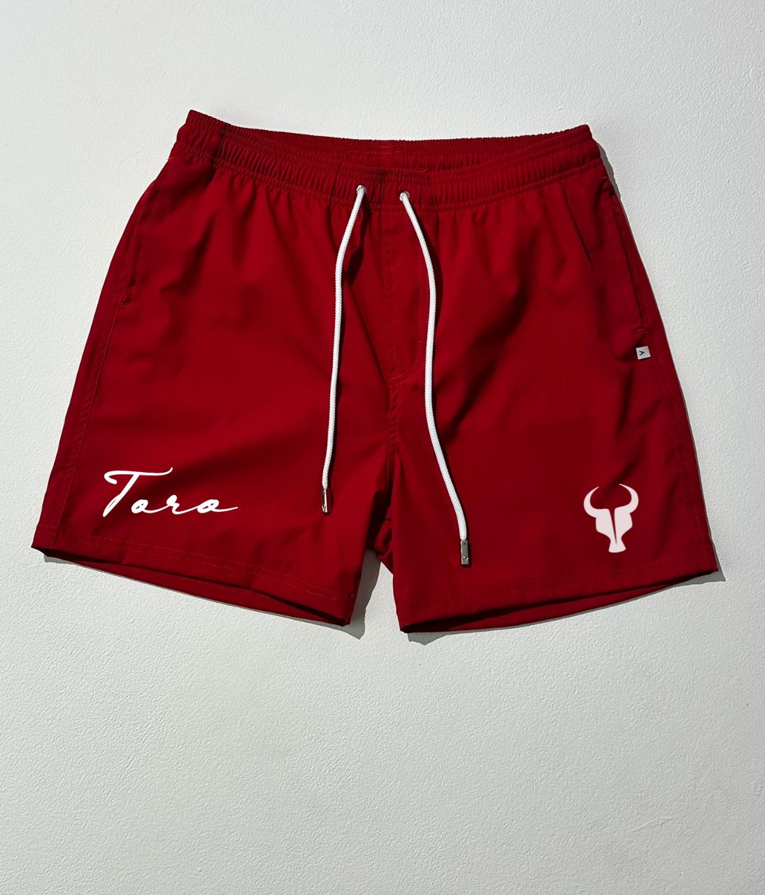 Short Toro Red Signature