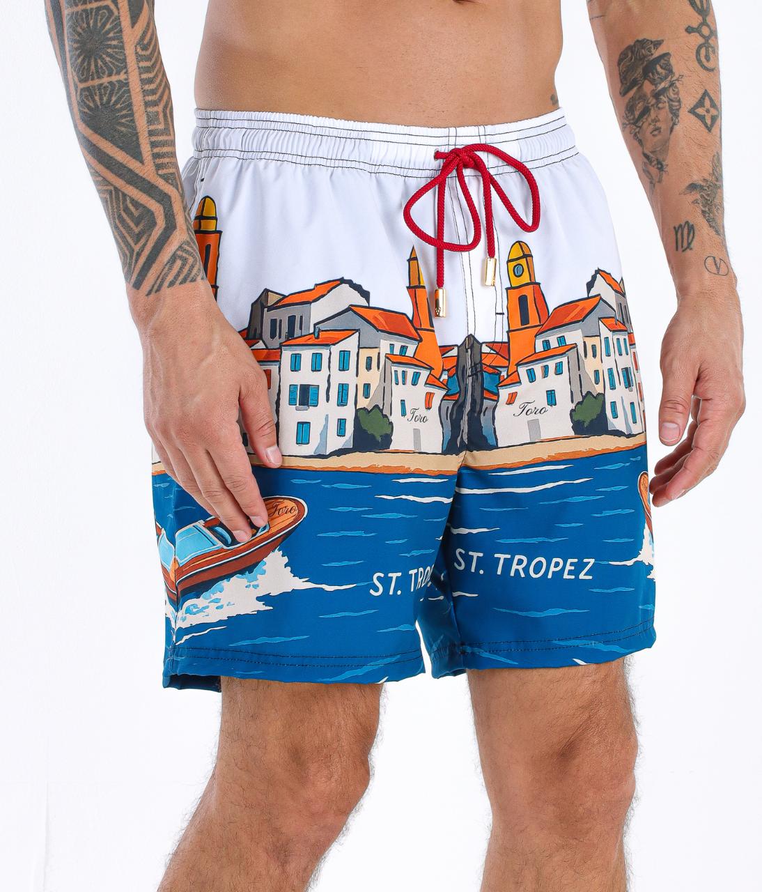 Short Toro ST. Tropez