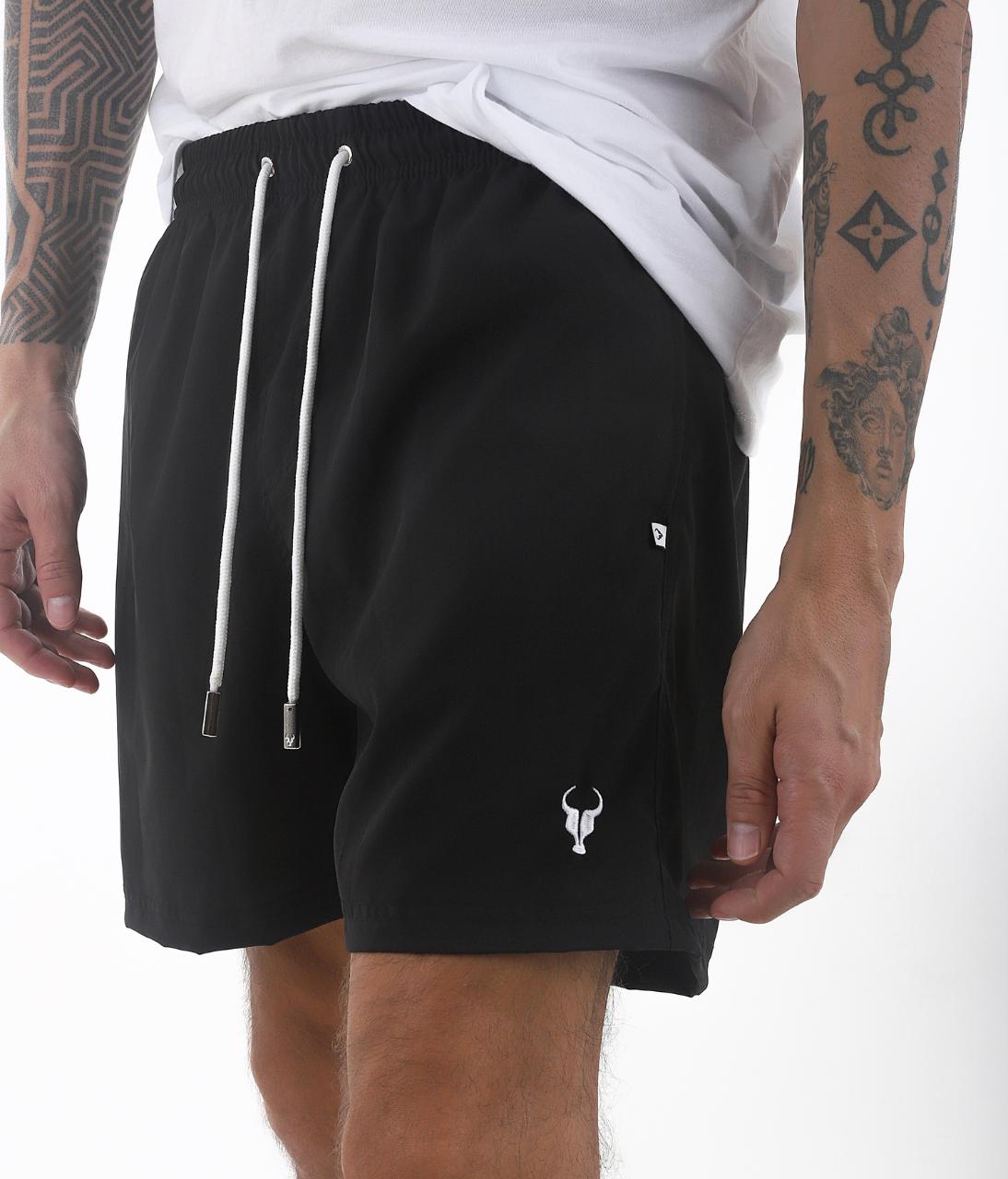Short Toro Classic Preto