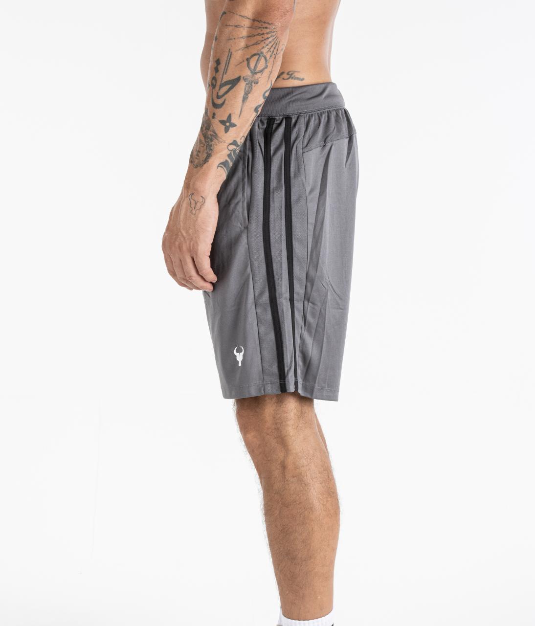 BERMUDA TORO4LIFE Elite training Gray