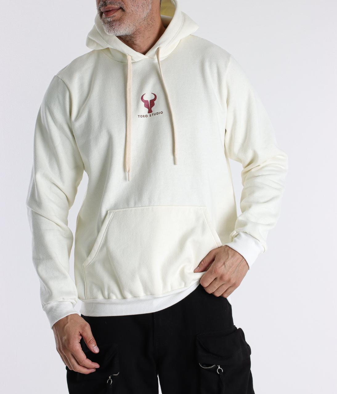 Moletom Toro Studio Off