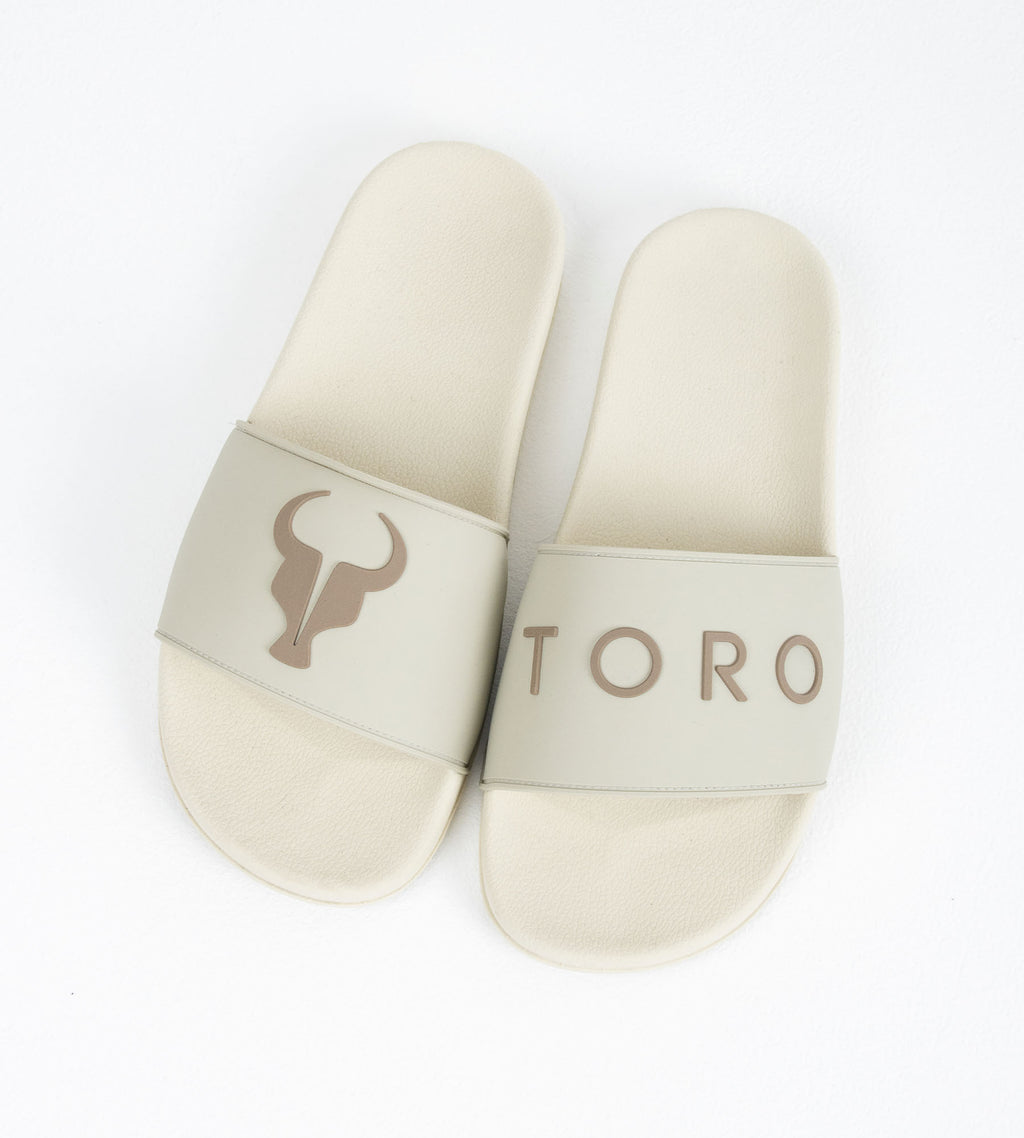 Chinelo Slide Cream