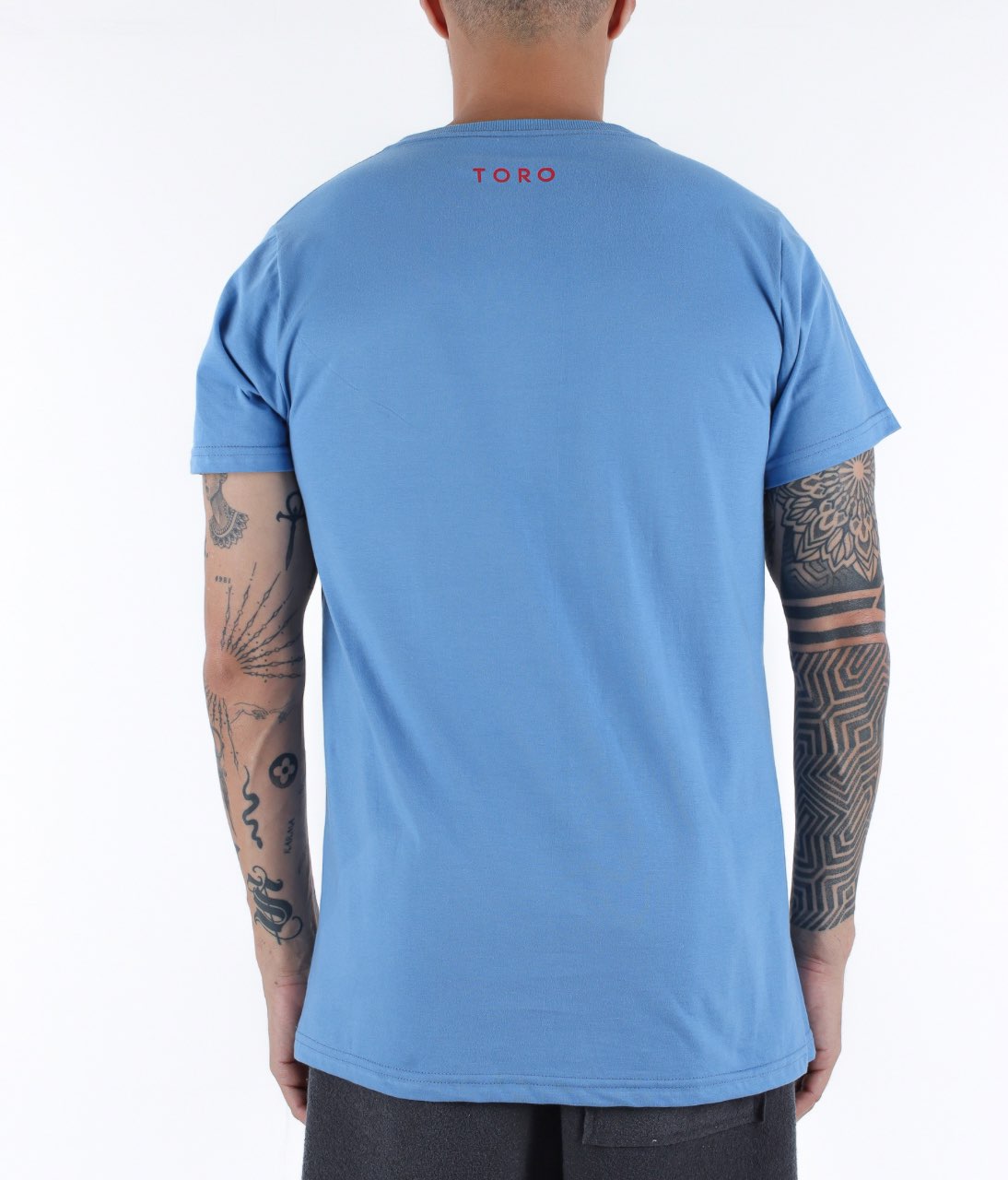 T-shirt Toro Skyline Bordada