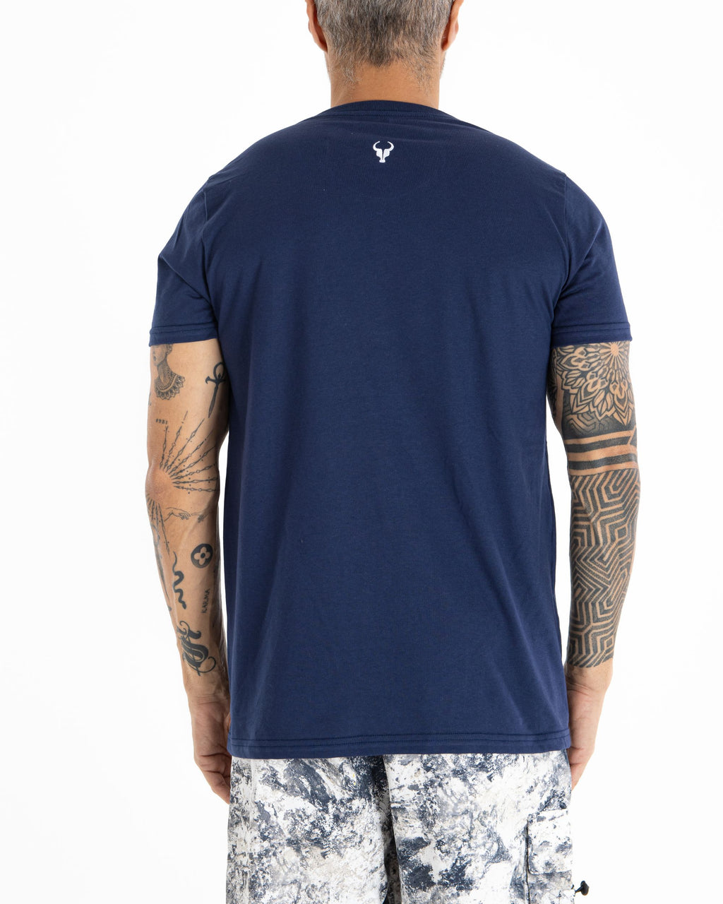 T-Shirt Toro Blue BRASIL 26
