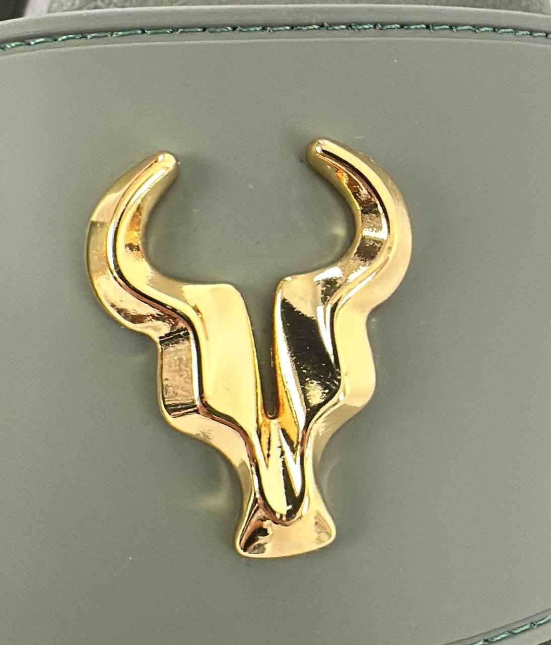 Chinelo Toro Slide Verde Militar