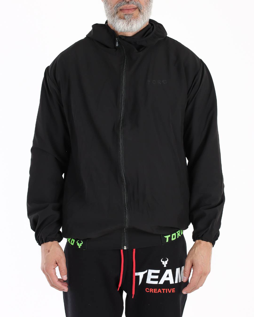 Jaqueta TORO SPORT Splash BLACK