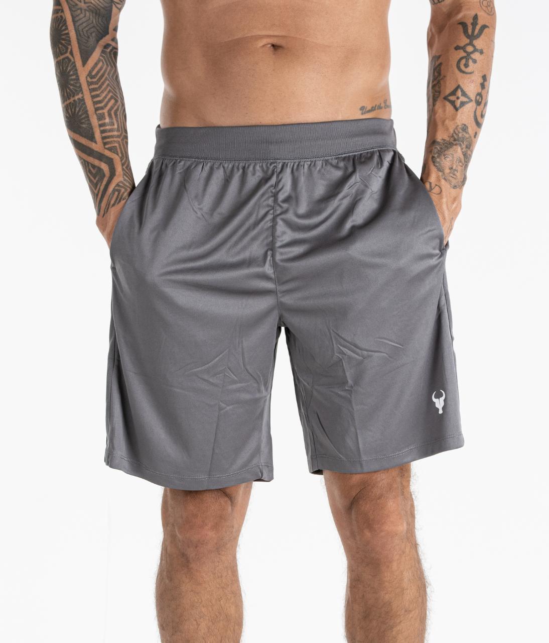 BERMUDA TORO4LIFE Elite training Gray