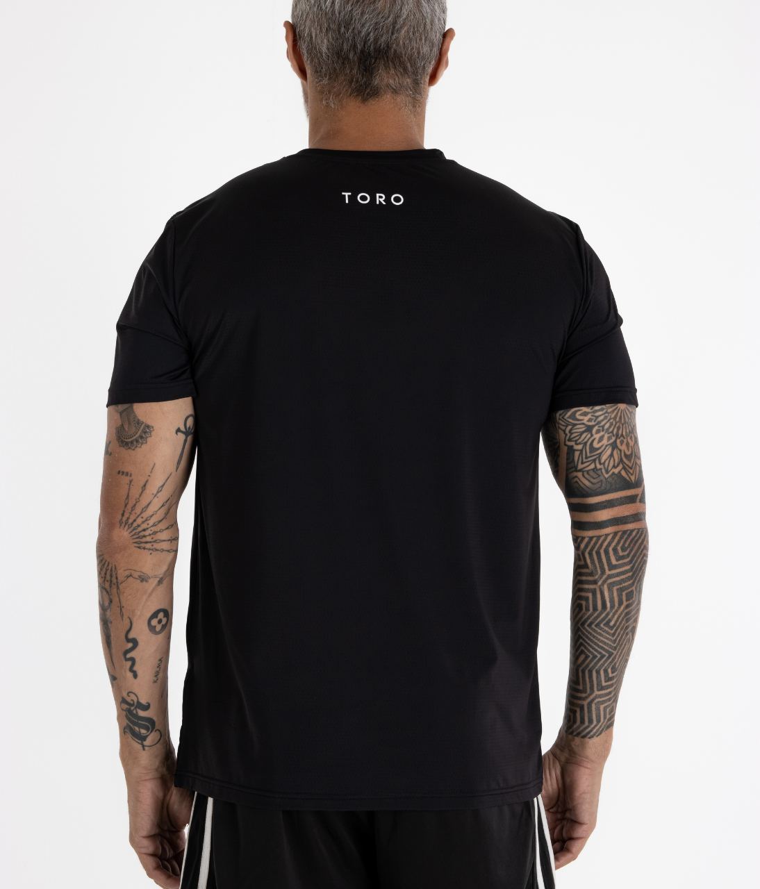 T-shirt Toro Dry Black Basic