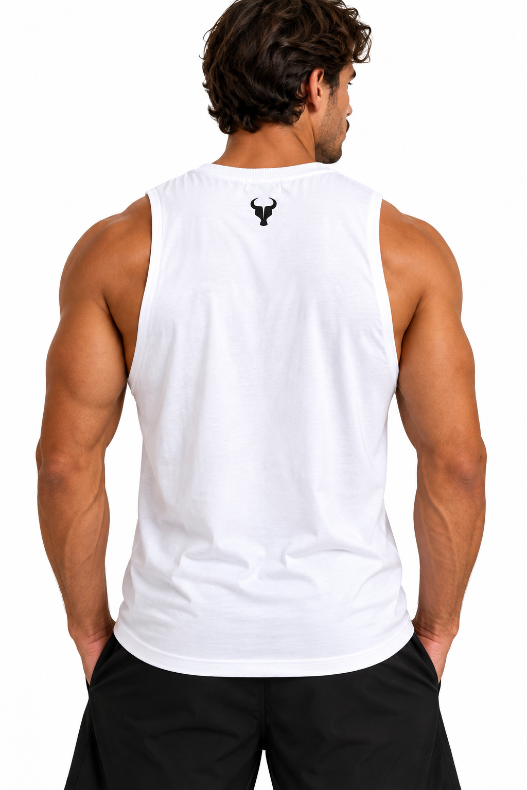 T-shirt S/M Toro Essentials White