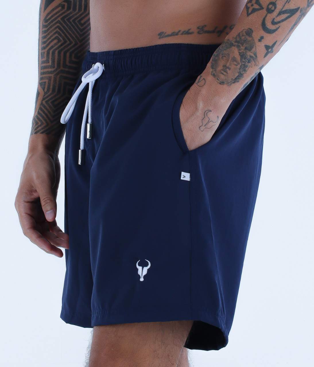 Short Toro Navy
