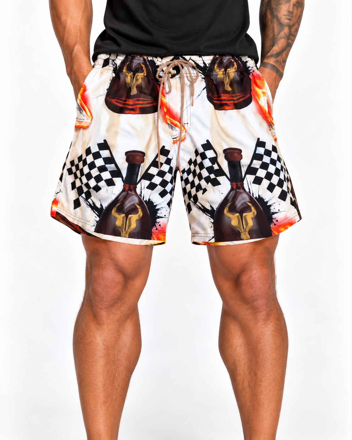 Short Toro EXCLUSIVO -6