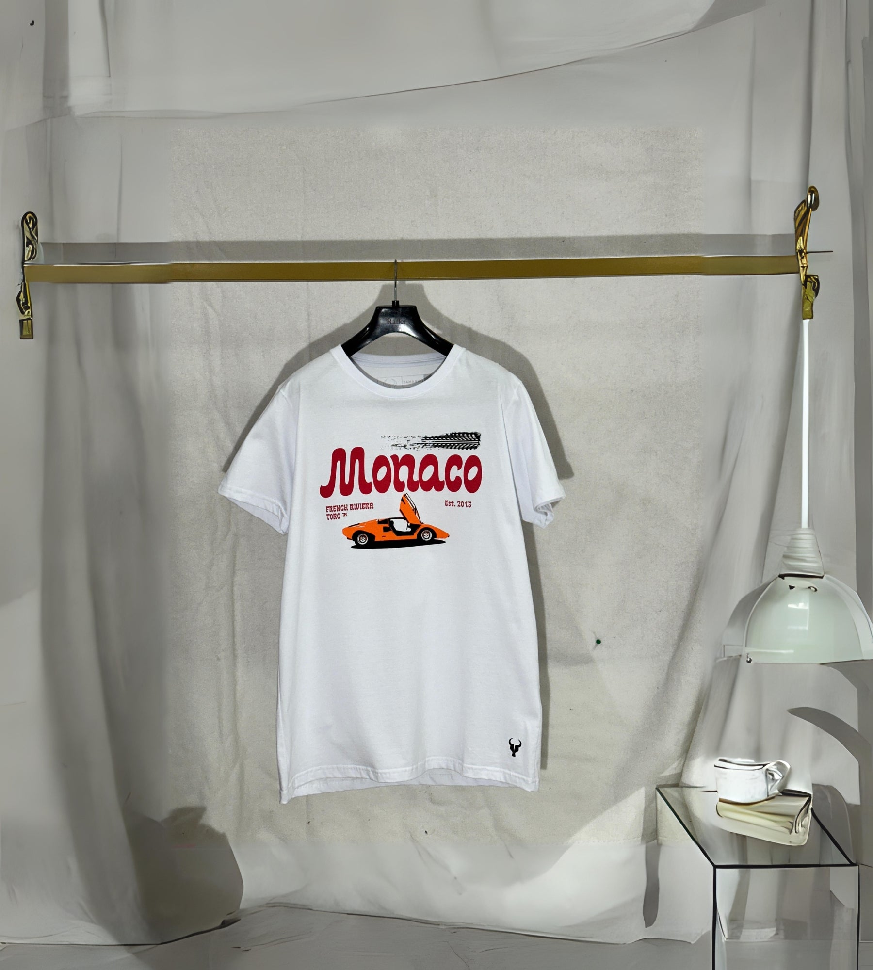 T-shirt Toro Monaco