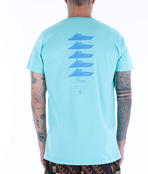 T-shirt Toro Sea Aquarium yachtwear
