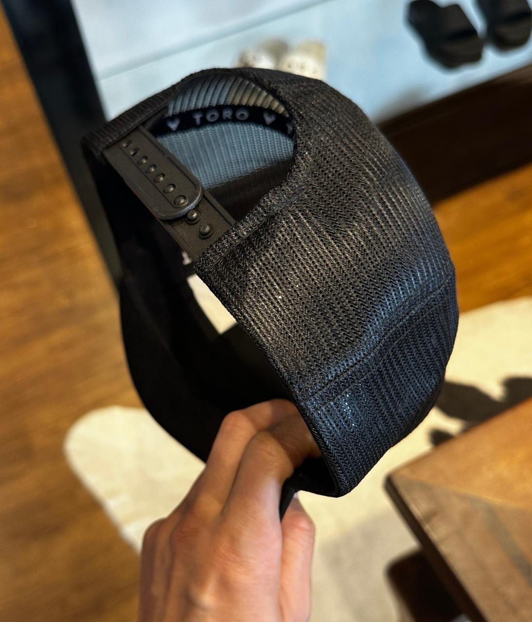 Boné Toro Trucker Nightfall