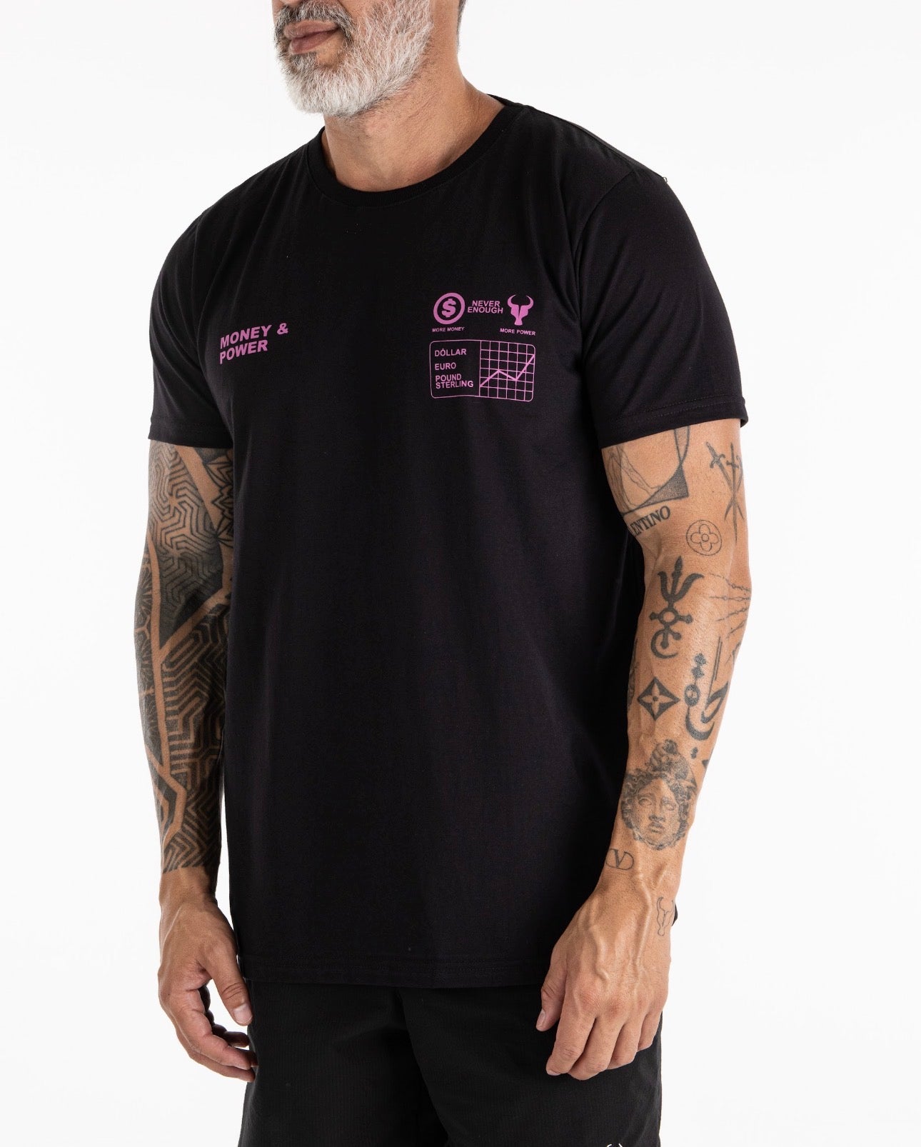 T-Shirt Toro Money Power