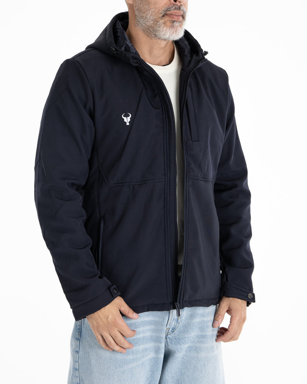 Jaqueta TORO Neoprene Blue