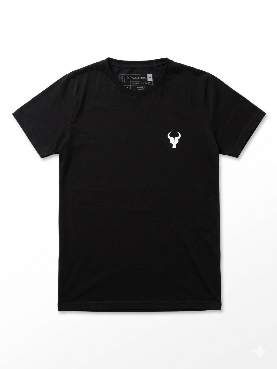 T-shirt Toro Clothing Yellow
