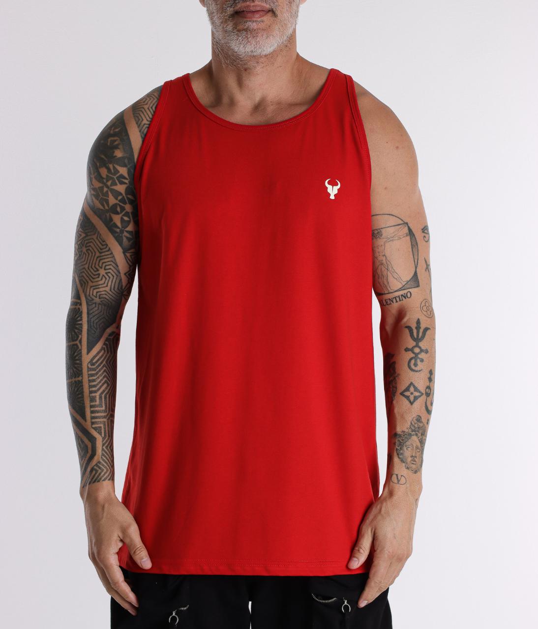 Regata Toro Sportswear Vermelha