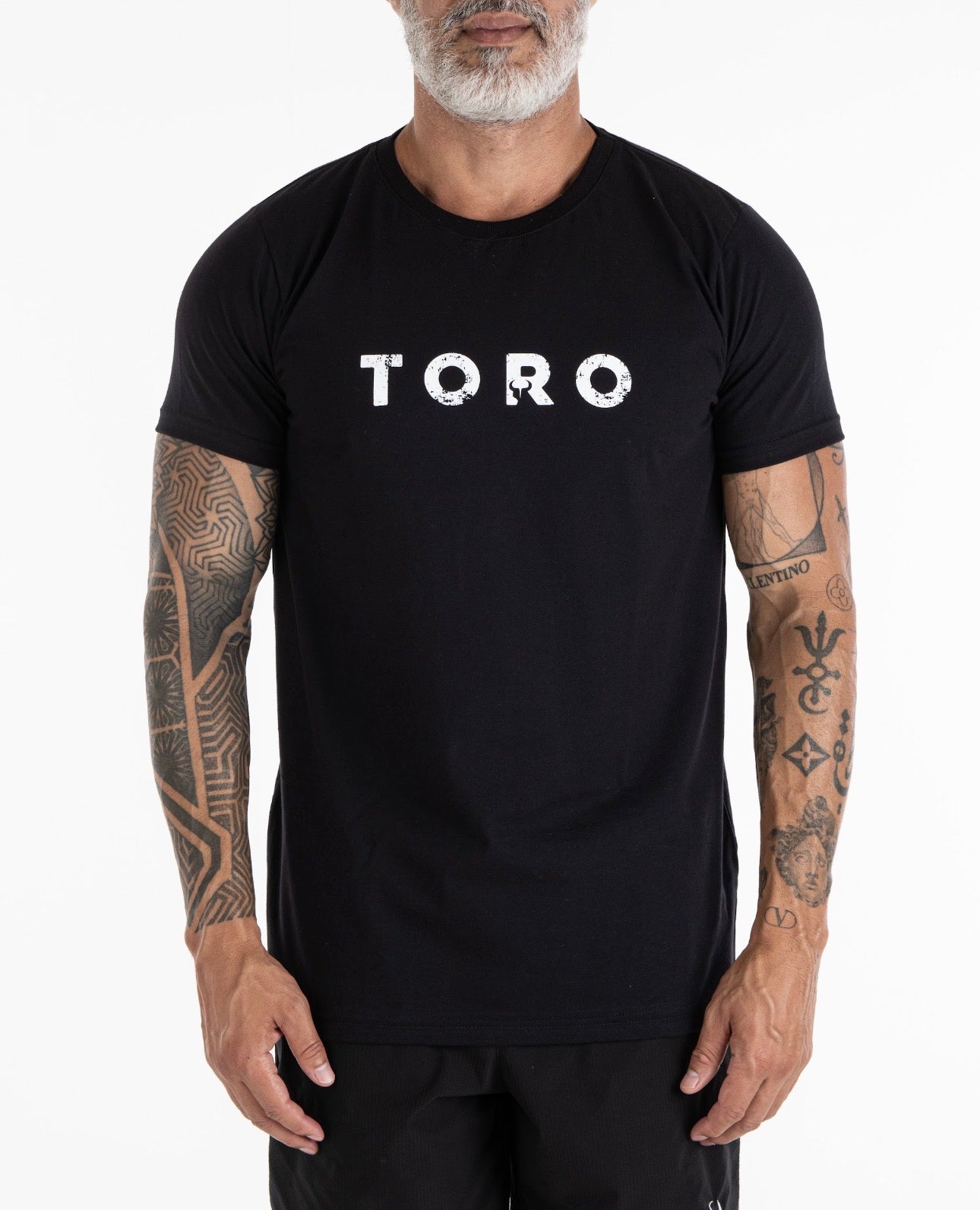 T-Shirt Toro Dollar black and white