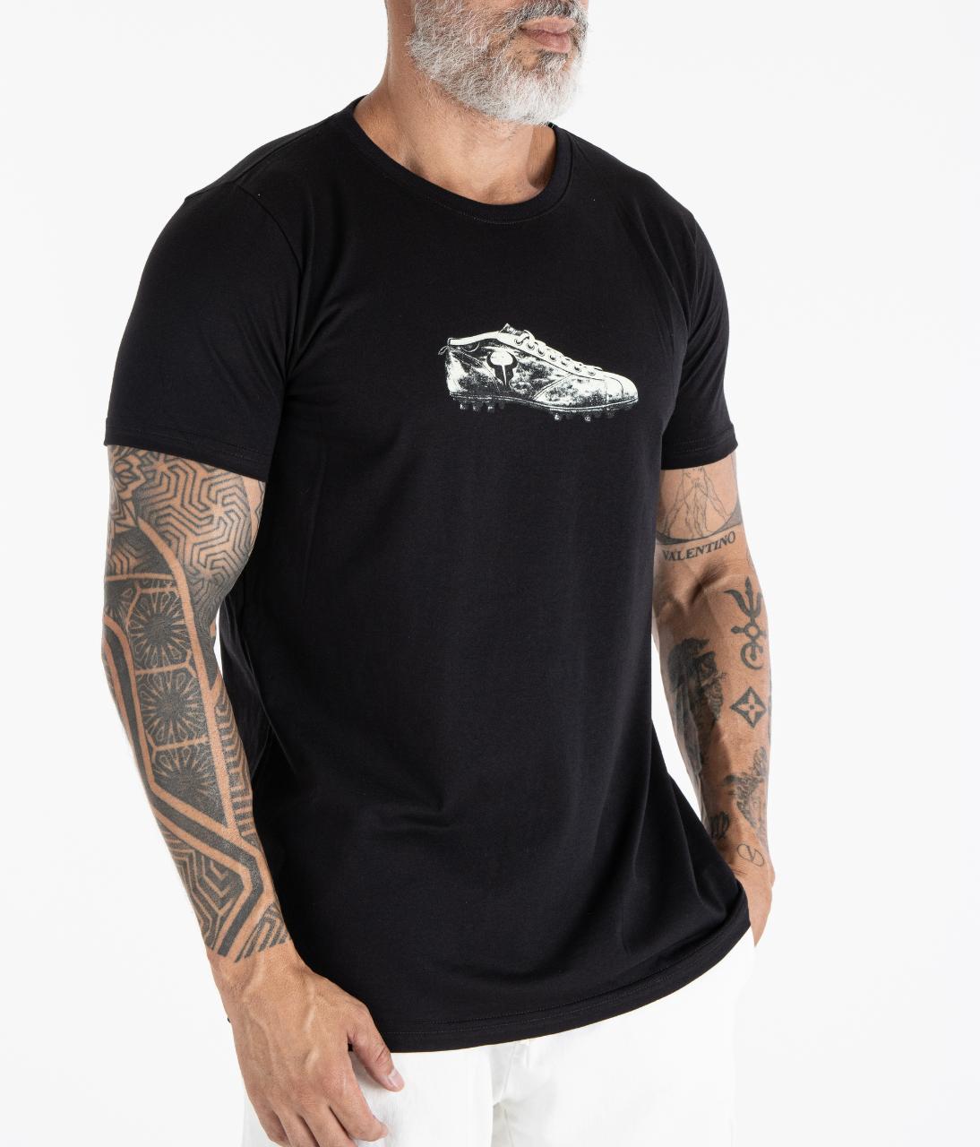 T-shirt TORO Classic Match Black